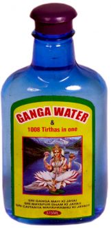 Ganga Water from 1008 Tirthas